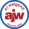 AJ Weigand logo