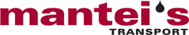 Mantei’s Transport logo