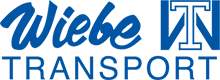 Wiebe Transport logo