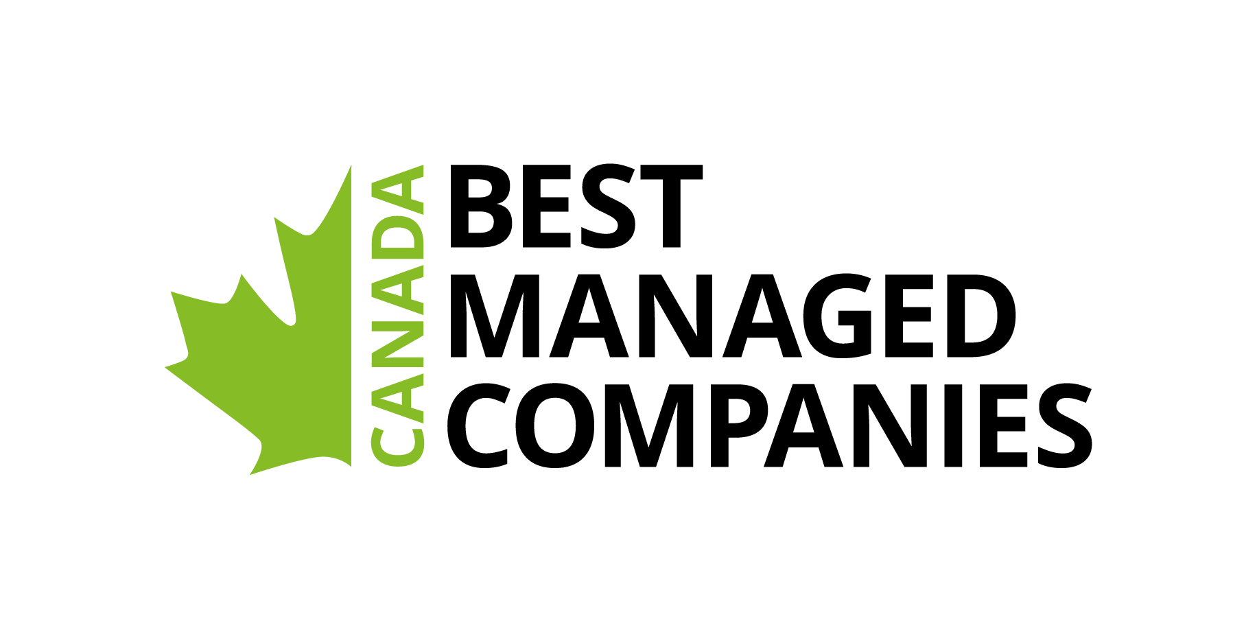 Logo des sociétés les mieux gérées au Canada  